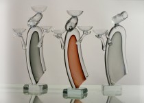 Human stiklo gaminiai