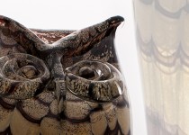 Owl I stiklo gaminiai