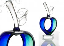 Pommes I stiklo gaminiai