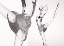 Dancer III stiklo gaminiai
