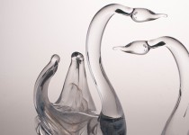 Swan II stiklo gaminiai