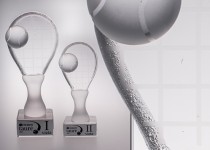Tennis-tasse II stiklo gaminiai