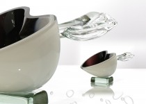 Pommes III stiklo gaminiai