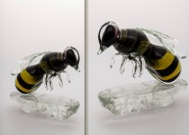 Bee III stiklo gaminiai