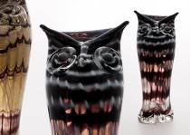 Owl stiklo gaminiai